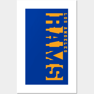 Rams! Posters and Art